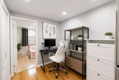 Loft / Bonus Room Photo of 13450 112a Avenue, Surrey, BC