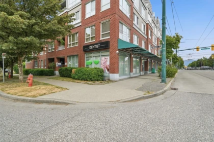 408 189 Ontario Place, Vancouver, BC, Vancouver — Apartment/Condo for sale