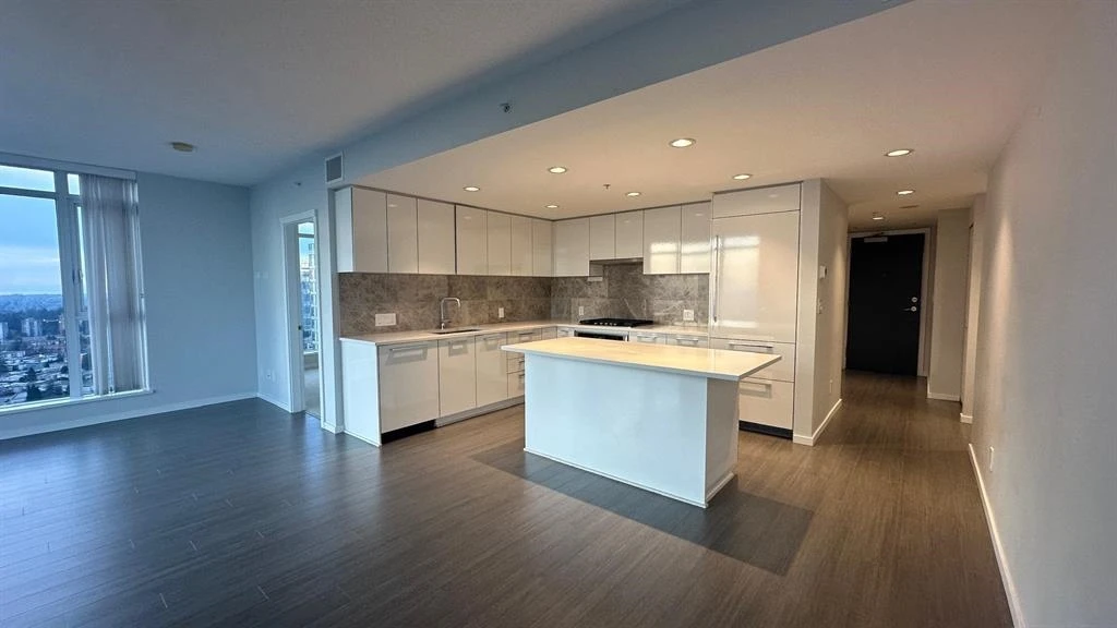 Living Room Photo of 3601 6700 Dunblane Avenue, Burnaby, BC