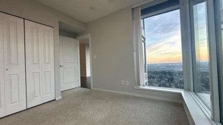 Walk-In Closet Photo of 3601 6700 Dunblane Avenue, Burnaby, BC