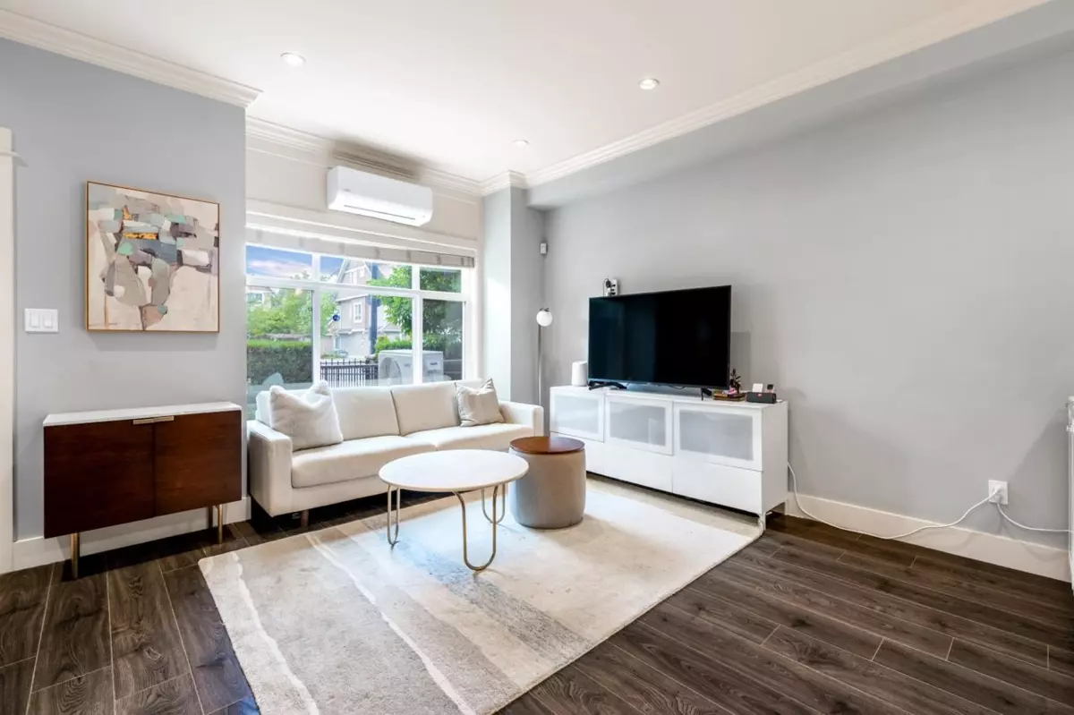 Dining Area Photo of 13 7028 Ash Street, Richmond, BC