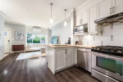 Breakfast Nook Photo of 13 7028 Ash Street, Richmond, BC