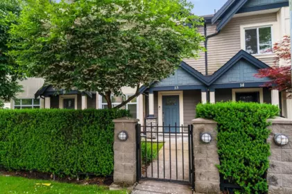 13 7028 Ash Street, Richmond, BC, Richmond — Townhouse for sale