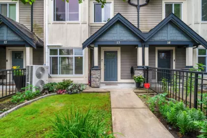13 7028 Ash Street, Richmond, BC, Richmond — Townhouse for sale