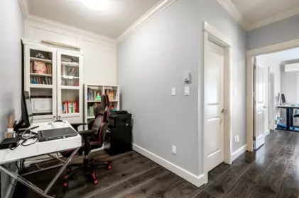 Hallway Photo of 13 7028 Ash Street, Richmond, BC