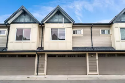 Outdoor Deck Photo of 13 7028 Ash Street, Richmond, BC