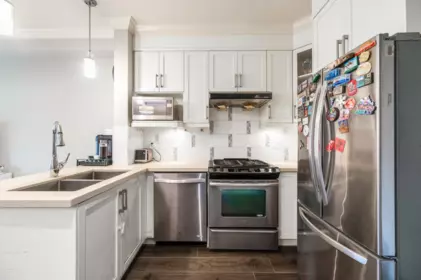 Pantry Photo of 13 7028 Ash Street, Richmond, BC