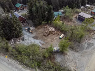 Primary Bedroom Photo of 46930 Sakwi Creek Road, Agassiz, BC