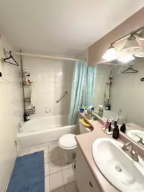 Guest Bathroom Photo of 116 7760 Moffatt Road, Richmond, BC