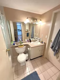 Powder Room Photo of 116 7760 Moffatt Road, Richmond, BC