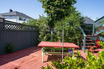 Garden / Landscaping Photo of 4835 59a Street, Delta, BC