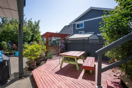 Swimming Pool Photo of 4835 59a Street, Delta, BC