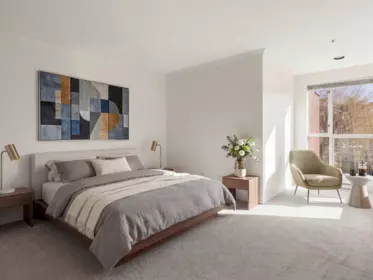 Loft / Bonus Room Photo of 202 1551 Mariner Walk, Vancouver, BC