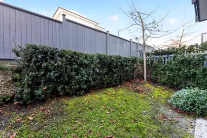 Backyard Photo of 7 11272 240 Street, Maple Ridge, BC