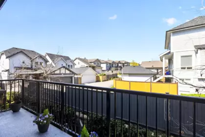 Outdoor Deck Photo of 7 11272 240 Street, Maple Ridge, BC