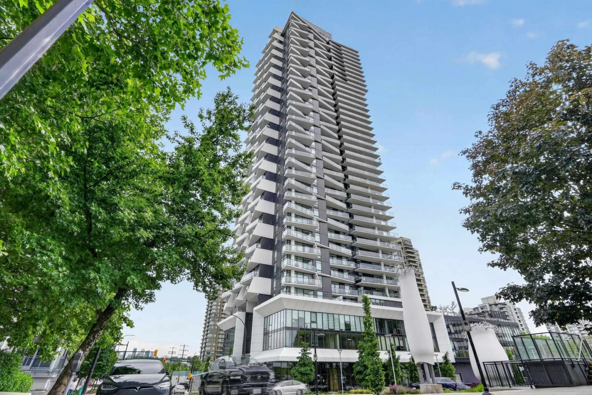 Exterior Rear Photo of 3408 2181 Madison Avenue, Burnaby, BC