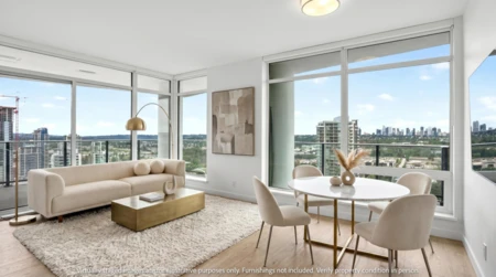 3408 2181 Madison Avenue, Burnaby, BC, Burnaby — Apartment/Condo for sale