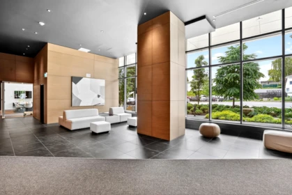 Garage Interior Photo of 3408 2181 Madison Avenue, Burnaby, BC