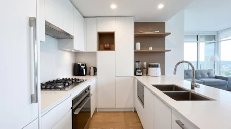Pantry Photo of 3408 2181 Madison Avenue, Burnaby, BC