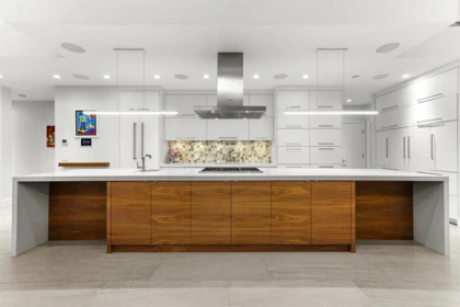 Kitchen Photo of 8901 Mackie Street, Langley, BC