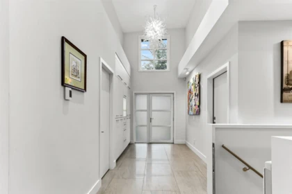 Powder Room Photo of 8901 Mackie Street, Langley, BC