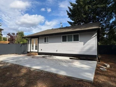 Backyard Photo of 20309 Lorne Avenue, Maple Ridge, BC
