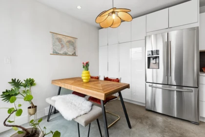 Primary Bedroom Photo of 105 507 E 6th Avenue, Vancouver, BC