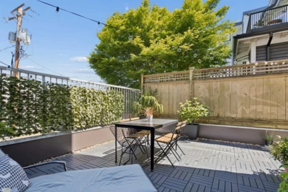 Swimming Pool Photo of 105 507 E 6th Avenue, Vancouver, BC