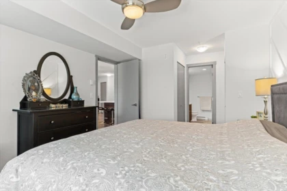 Bedroom 2 Photo of 202 19201 66a Avenue, Surrey, BC