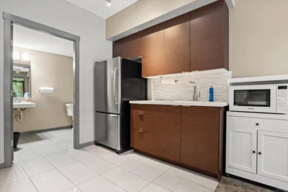 Laundry Room Photo of 202 19201 66a Avenue, Surrey, BC