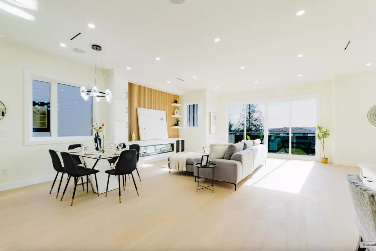 Dining Area Photo of 2265 Monashee Court, Coquitlam, BC