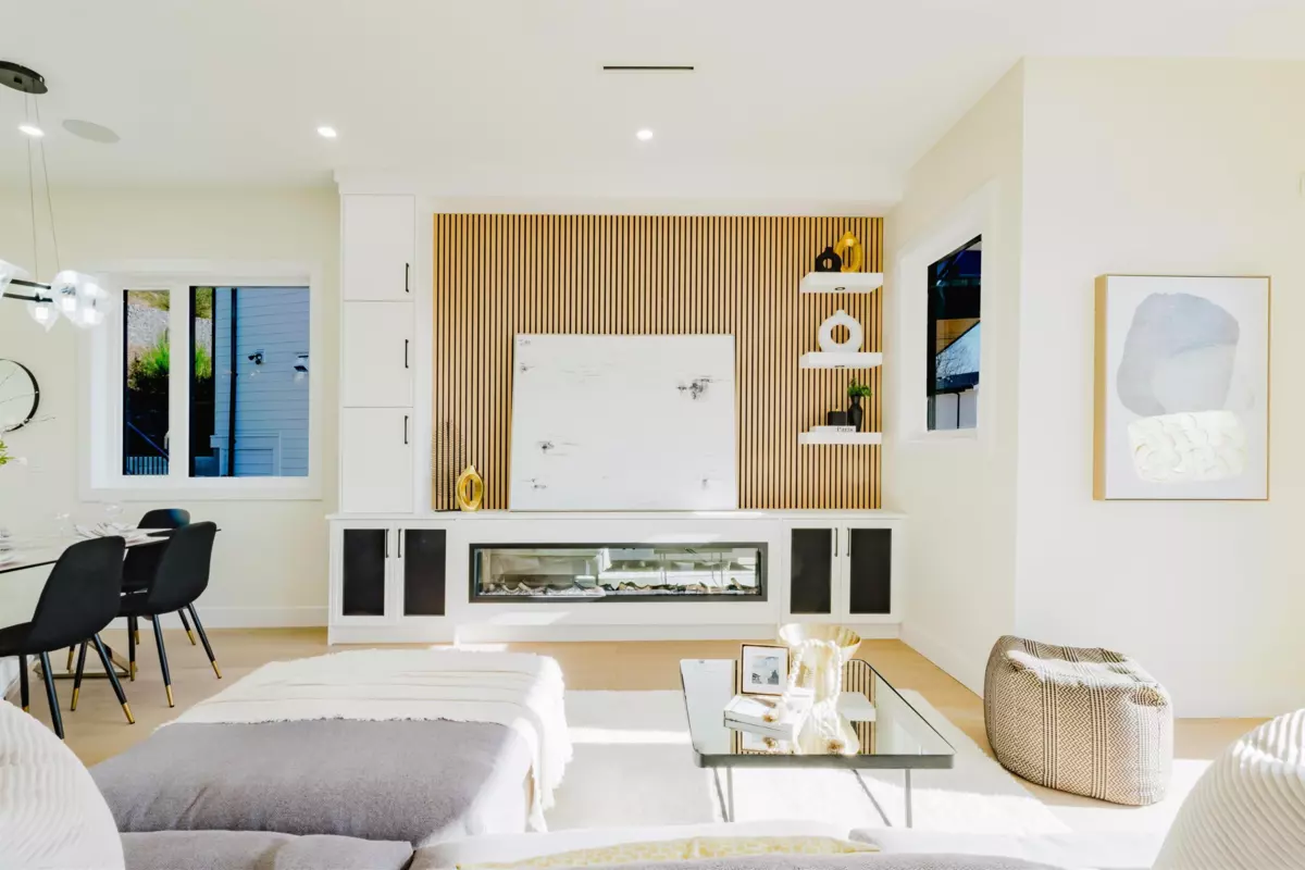 Family Room Photo of 2265 Monashee Court, Coquitlam, BC