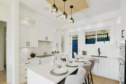 Kitchen Island Photo of 2265 Monashee Court, Coquitlam, BC