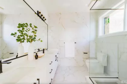 Powder Room Photo of 2265 Monashee Court, Coquitlam, BC
