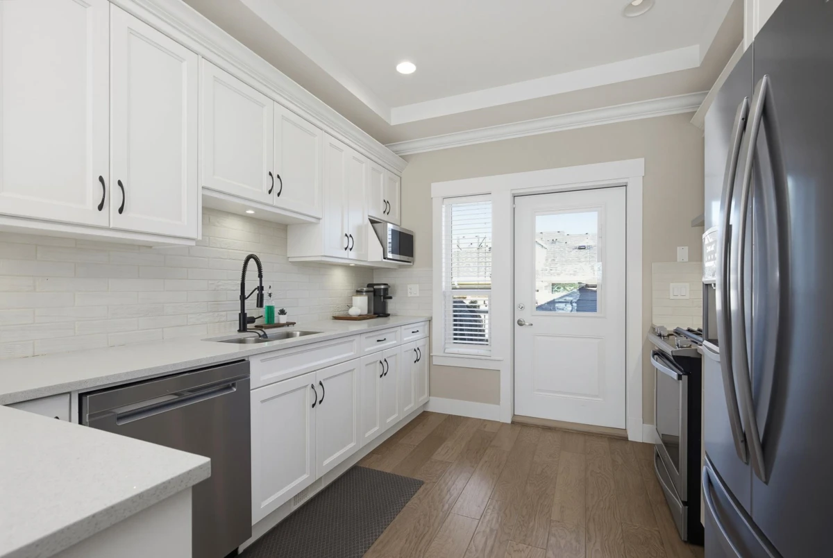 Dining Area Photo of 8640 Machell Street, Mission, BC