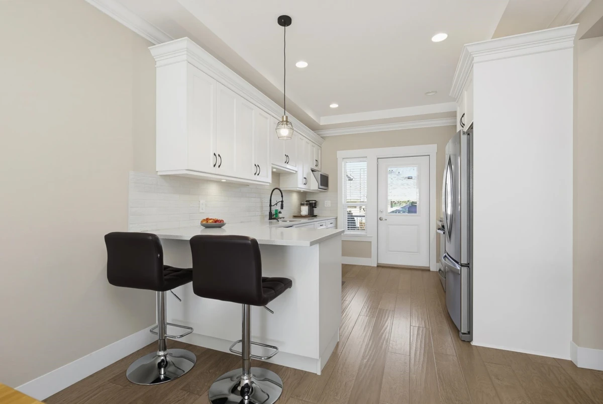 Family Room Photo of 8640 Machell Street, Mission, BC