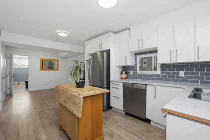 Backyard Photo of 8640 Machell Street, Mission, BC