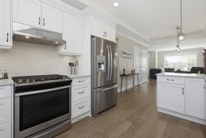 Breakfast Nook Photo of 8640 Machell Street, Mission, BC