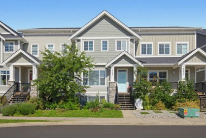 8640 Machell Street, Mission, BC, Mission — Row House (Non-Strata) for sale