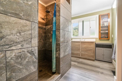 Basement Recreation Room Photo of 3510 Hot Springs Road, Agassiz, BC