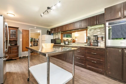 Breakfast Nook Photo of 3510 Hot Springs Road, Agassiz, BC
