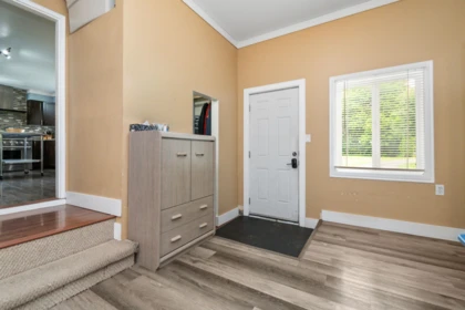 Garage Interior Photo of 3510 Hot Springs Road, Agassiz, BC