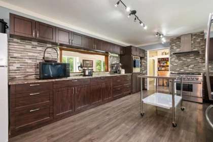 Kitchen Photo of 3510 Hot Springs Road, Agassiz, BC