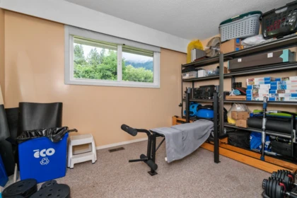 Loft / Bonus Room Photo of 3510 Hot Springs Road, Agassiz, BC