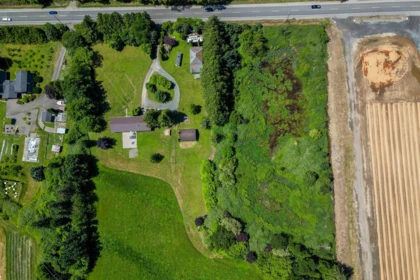 Neighborhood Park Photo Near 3510 Hot Springs Road, Agassiz, BC