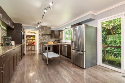 Pantry Photo of 3510 Hot Springs Road, Agassiz, BC