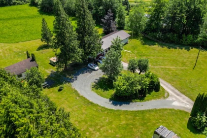 Street View Photo of 3510 Hot Springs Road, Agassiz, BC