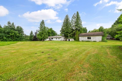 Swimming Pool Photo of 3510 Hot Springs Road, Agassiz, BC