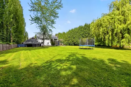 Aerial View of 12440 Ansell Street, Maple Ridge, BC