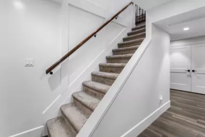 Basement Recreation Room Photo of 25149 72 Avenue, Langley, BC